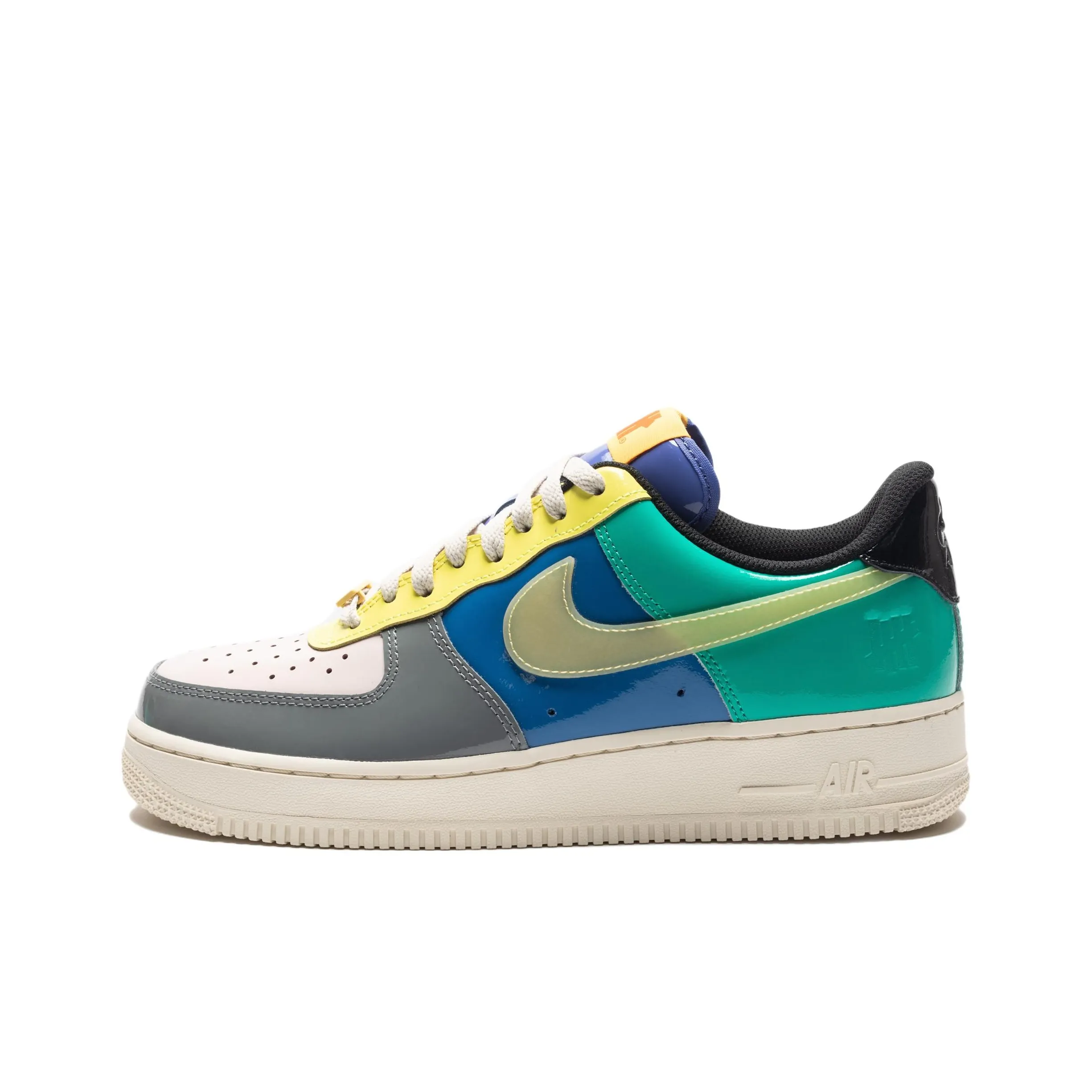 Nike X Undefeated Air Force 1 Low 'Community'