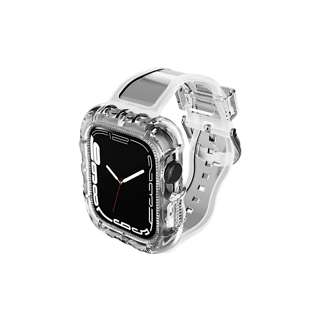 Akkerds Watch Полоска Apple Совместимость TPU Материал