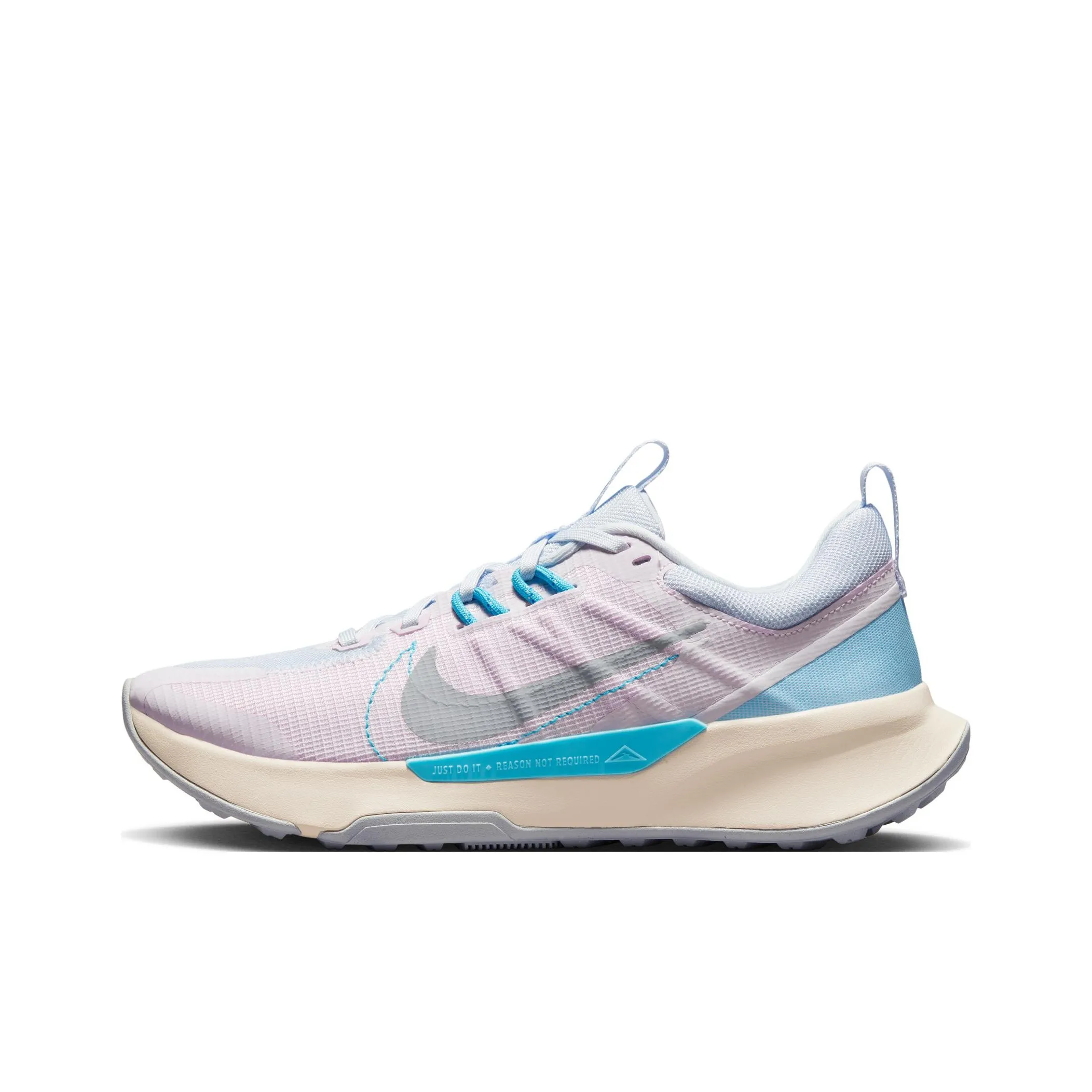 Nike Juniper Trail 2 Next Nature Pearl Pink Football Grey Racer Blue Wolf Grey Women's