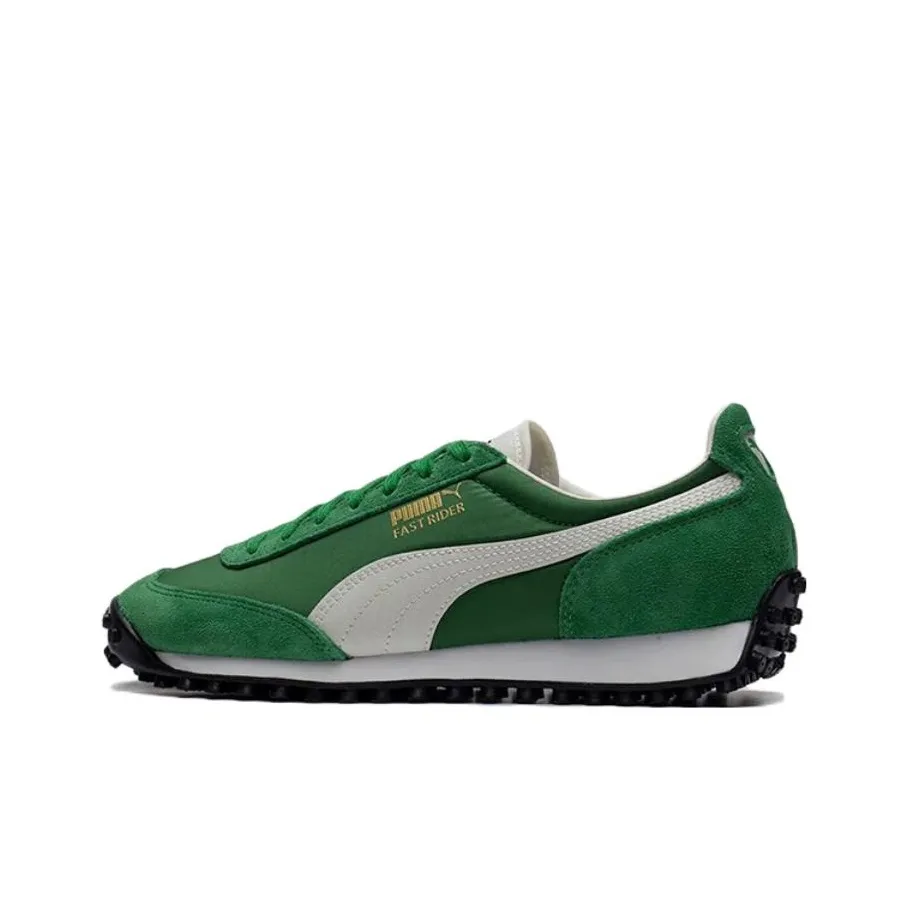 Puma Fast Rider OG Anti‑Slip Green