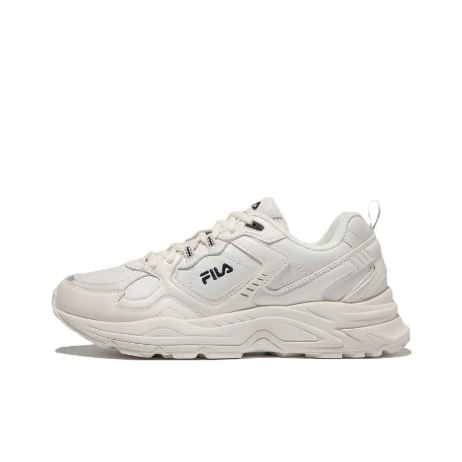 FILA Ranger V2 Low Top Casual Shoes Unisex Beige