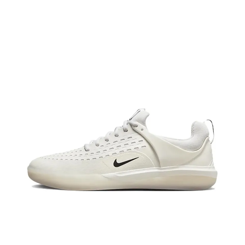 Nike Sb Nyjah 3 White Black