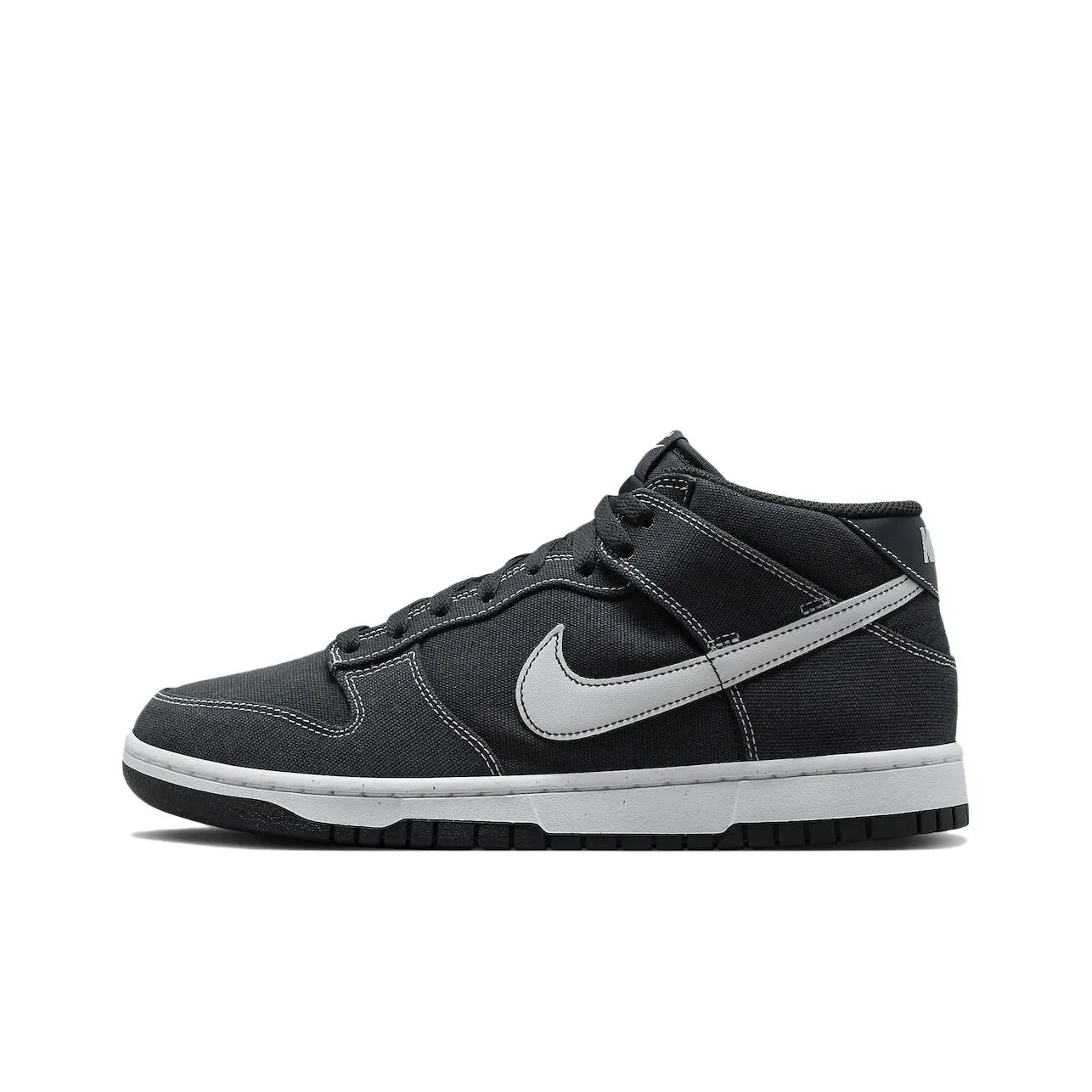 nike joggers Dunk Mid Off Noir White