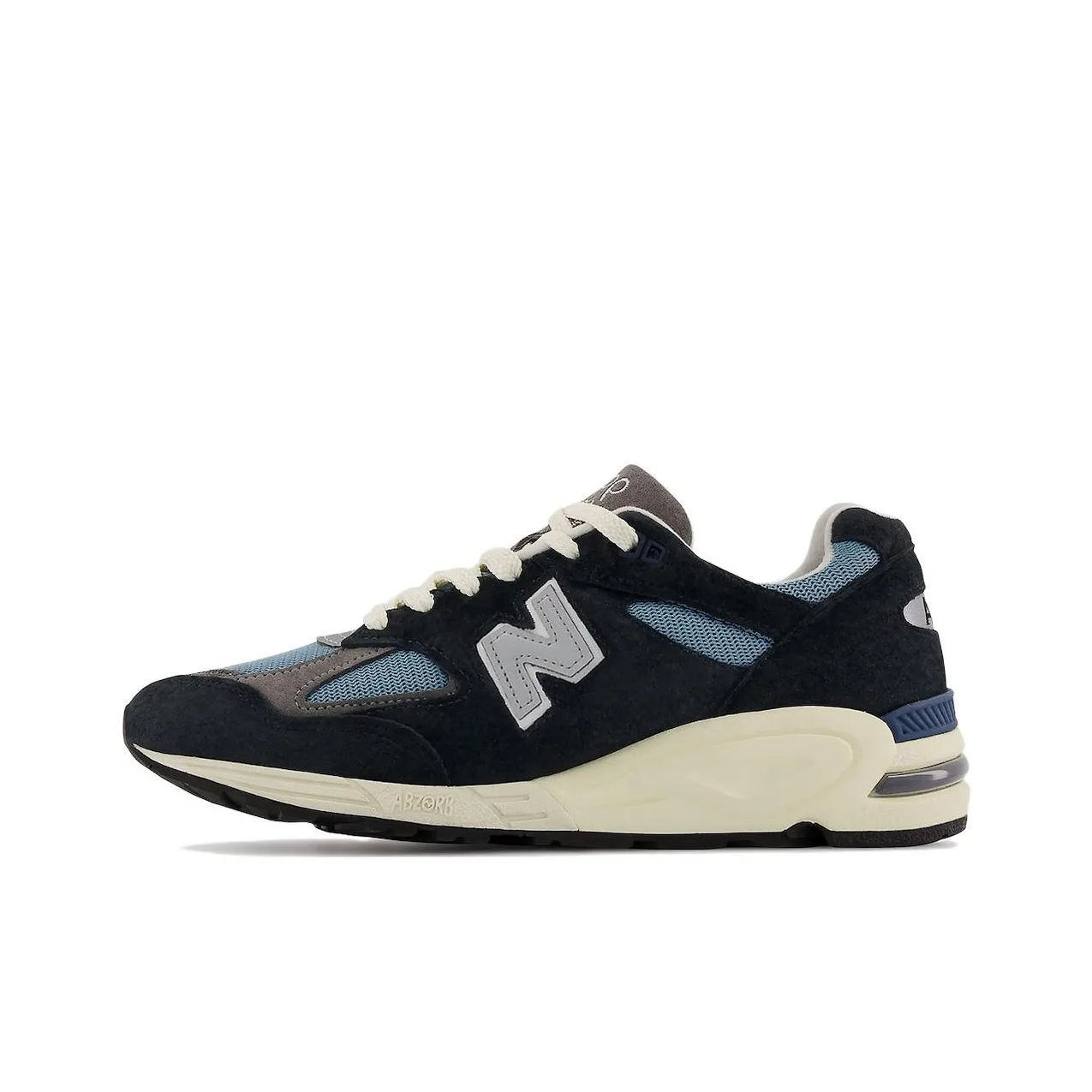 New Balance X Teddy Santis 990v2 'Navy' Sneakers