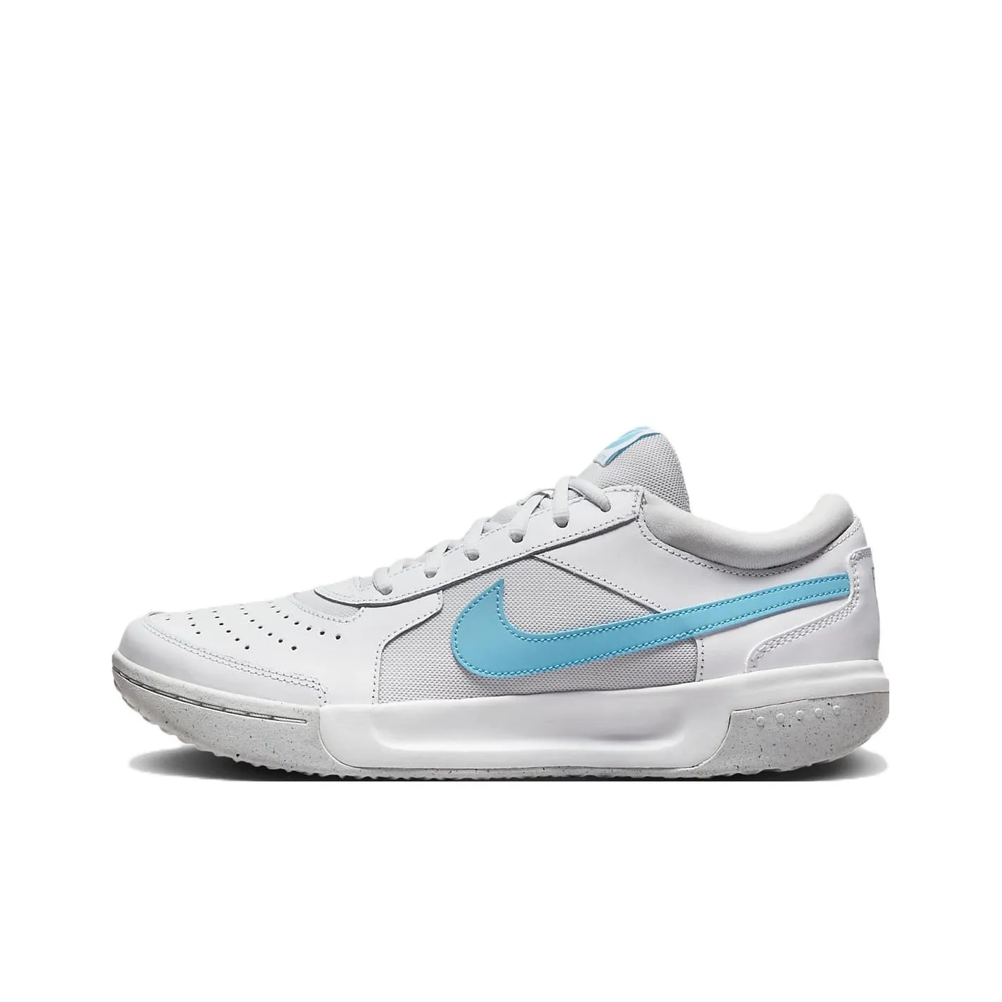Nike Court Zoom Lite 3 'White Baltic Blue'