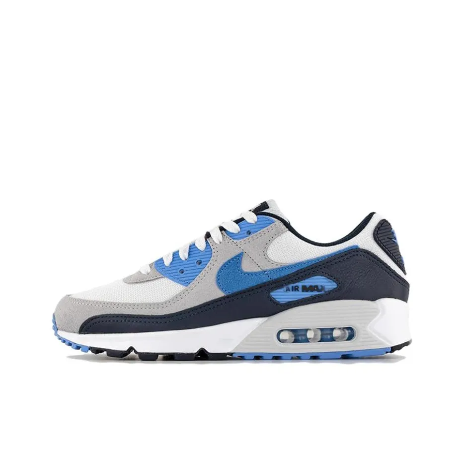 Nike Air Max 90 White University Blue