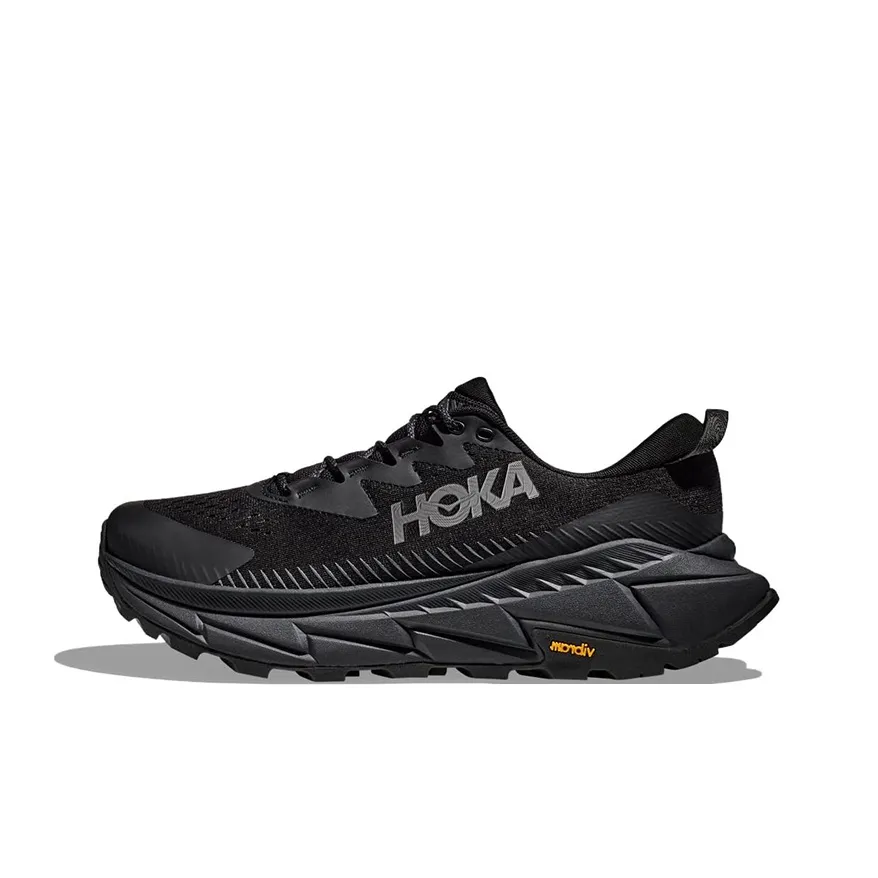 HOKA ONE ONE Skyline Float X 'Triple Black' Women's