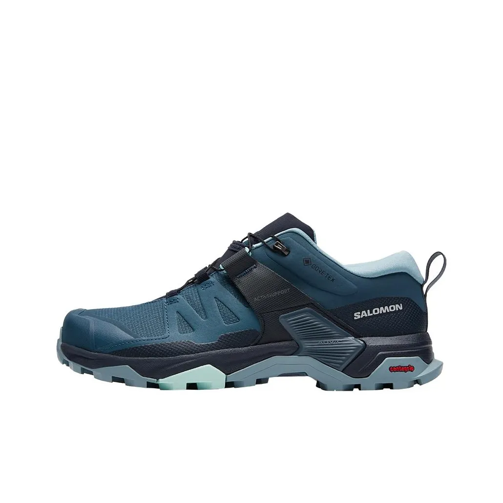 SALOMON X Ultra 4 Gtx 'Stone Blue' / L00 Women's