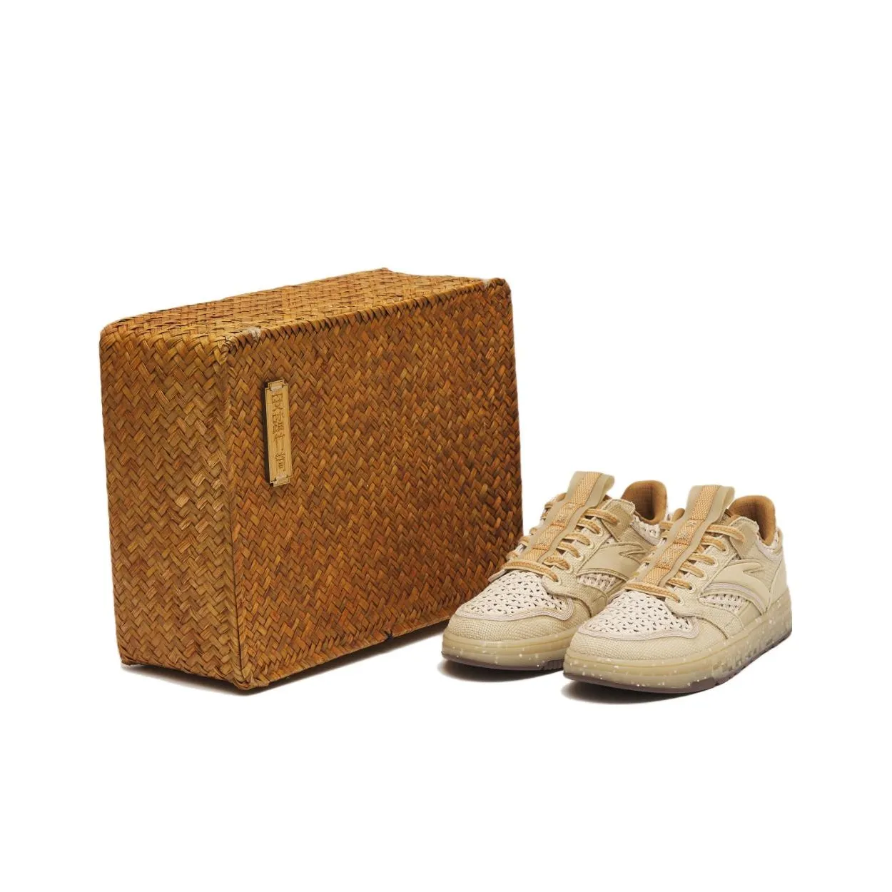 ANTA Скейтборд Кроссовки Низкие Женские