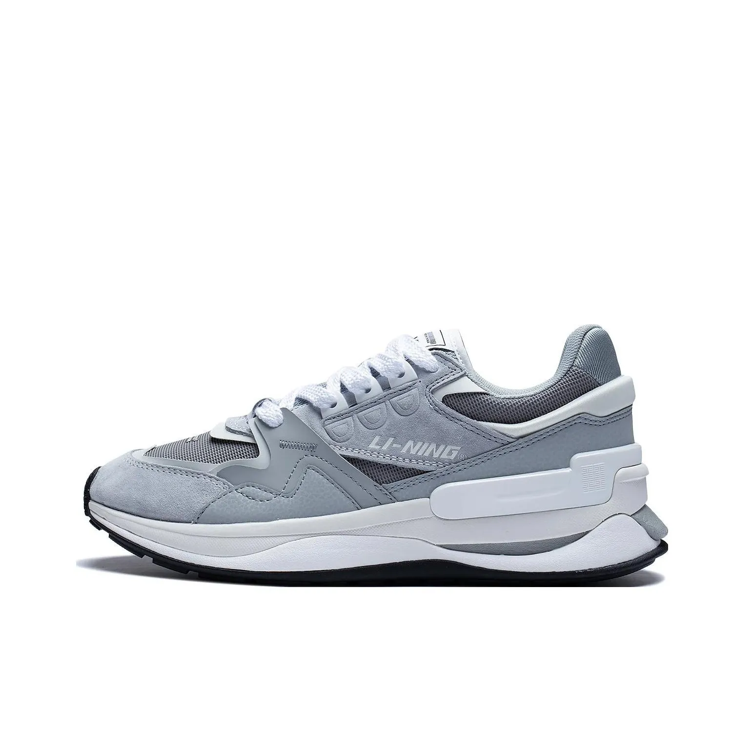 LINING 001 Innocence V2 Повседневный Низкий Топ Мужской