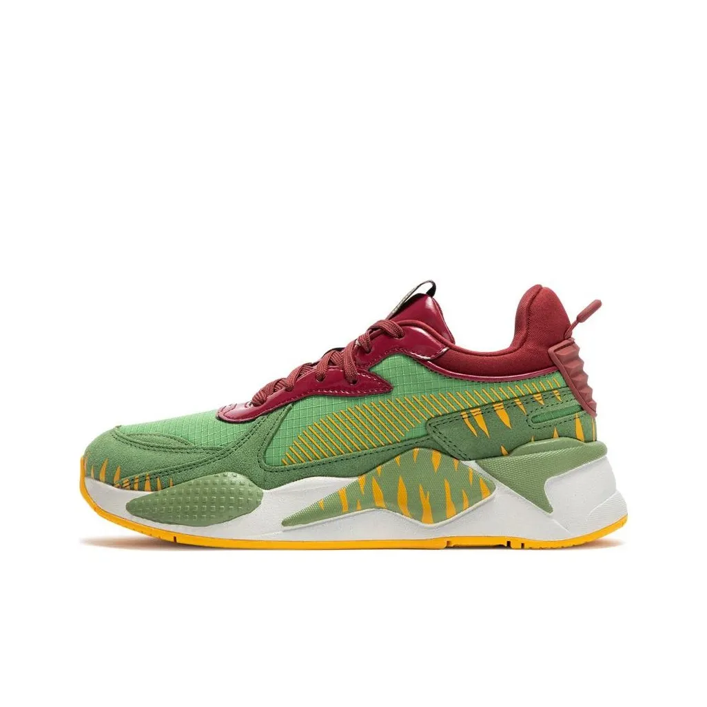 PUMA Masters Of The Universe X RS X '40th Anniversary Battle Cat'