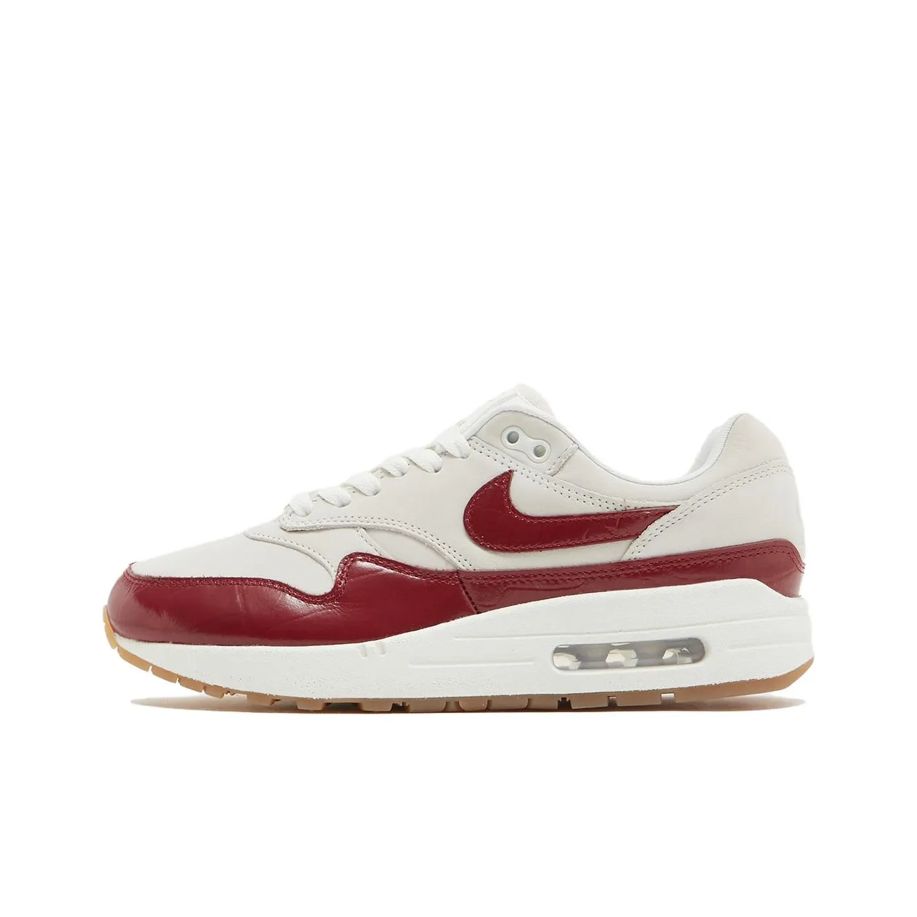 Nike Air Max 1 Lx 'Team Red' Women's