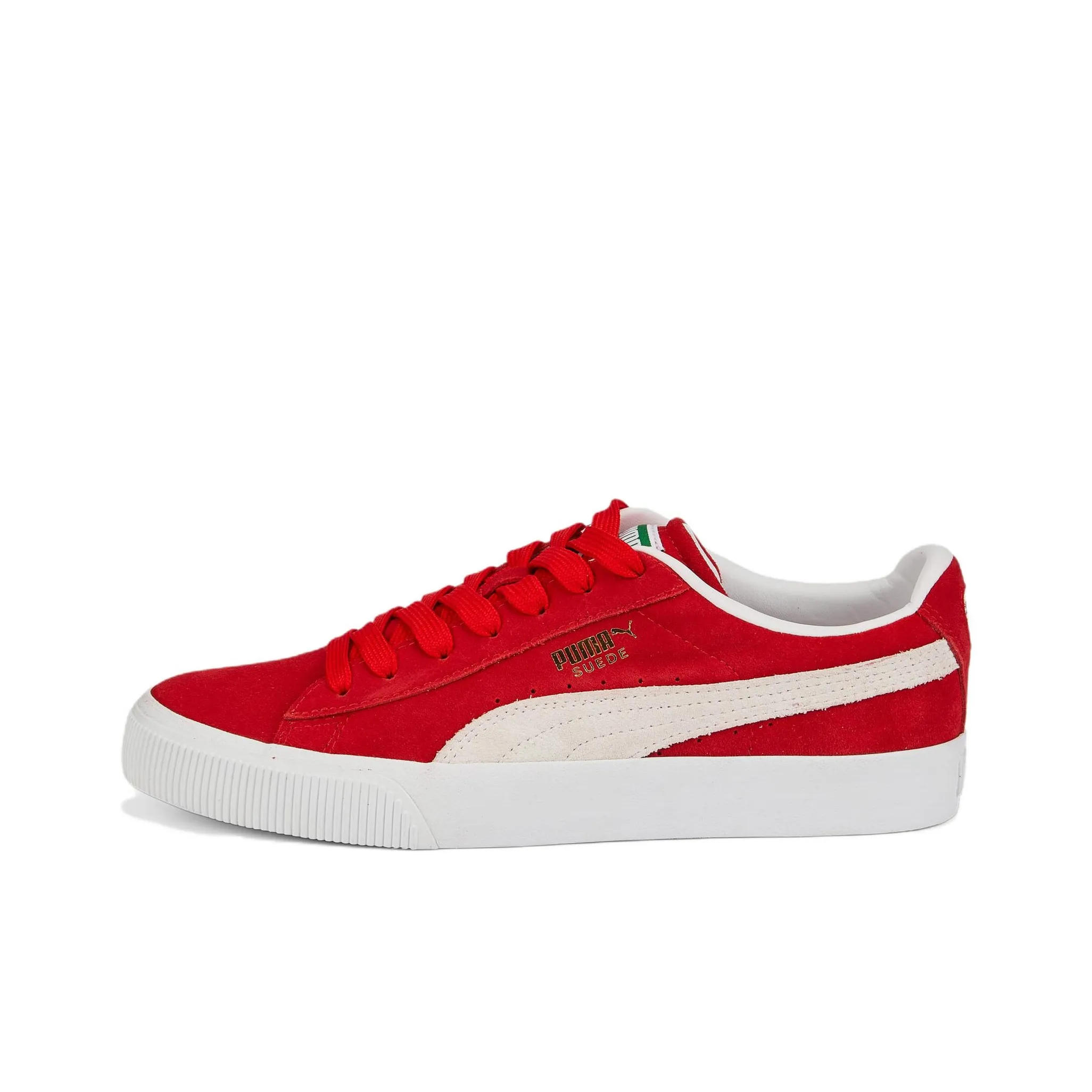 PUMA Suede Bulk 'Red'