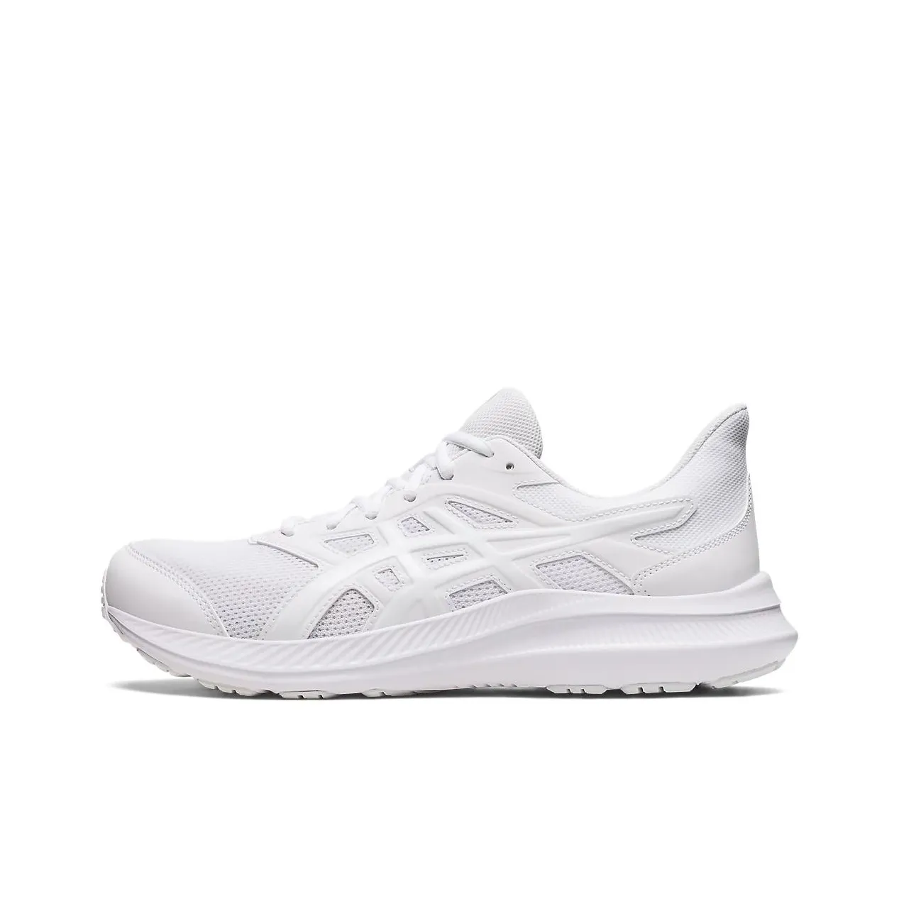Asics Jolt 4 Extra Wide 'Triple White'