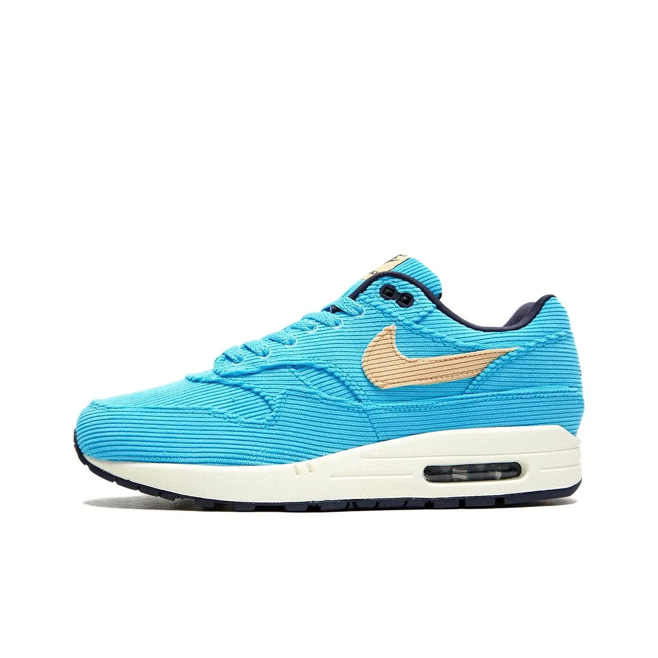 Nike shoes Air Max 1 Corduroy Baltic Blue