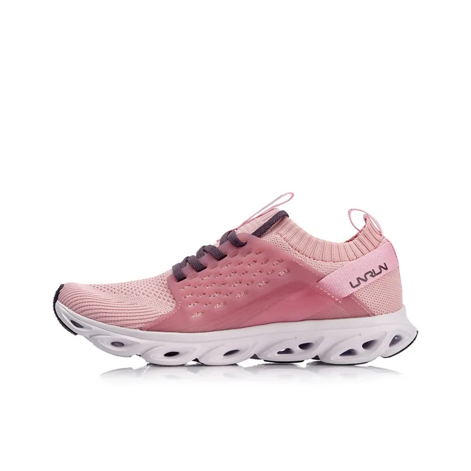 LINING Li Ning arc Беговые кроссовки Низкий Топ Женские