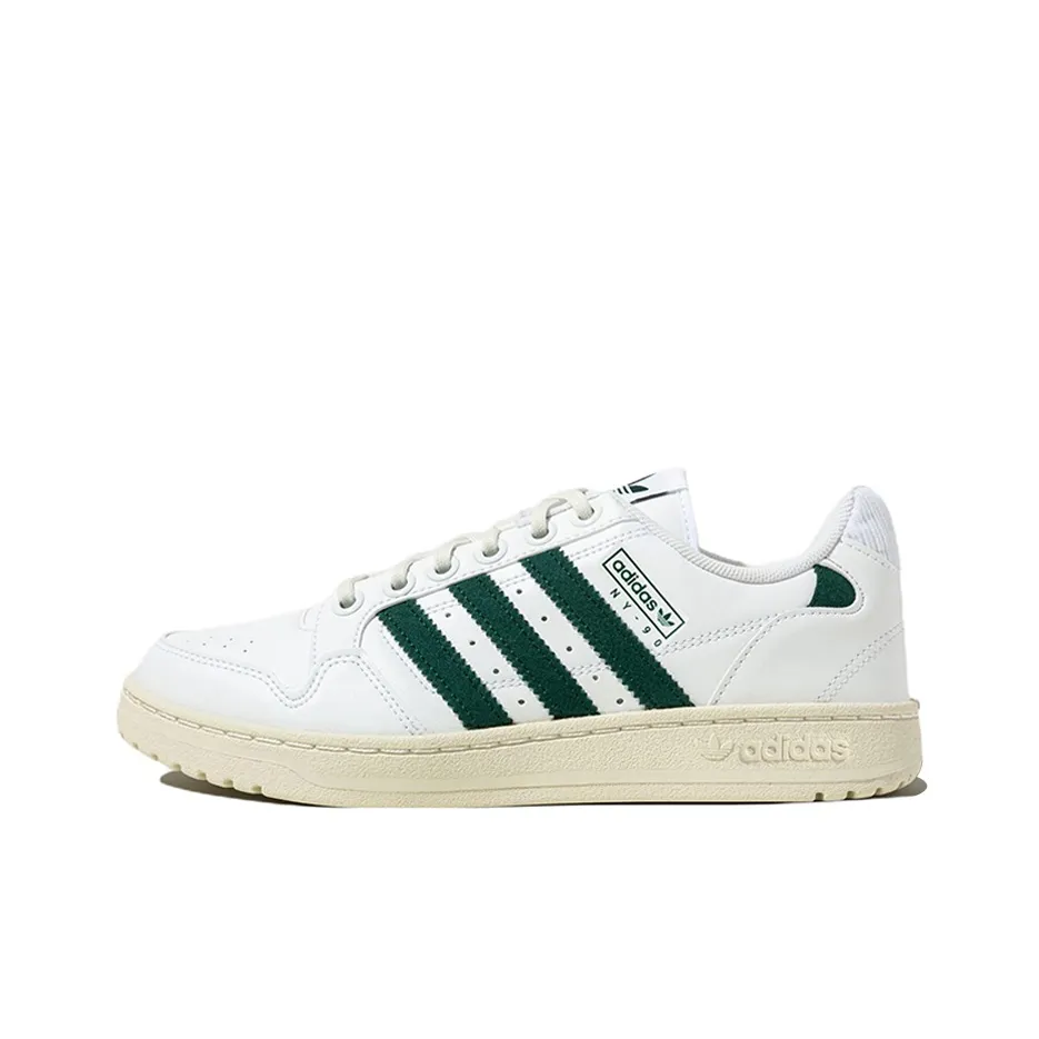 Adidas Originals Ny 90 Stripes 'White Green'