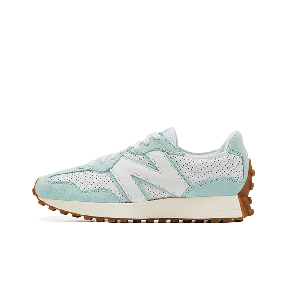 New Balance 327 Primary Pack White Mint Women's