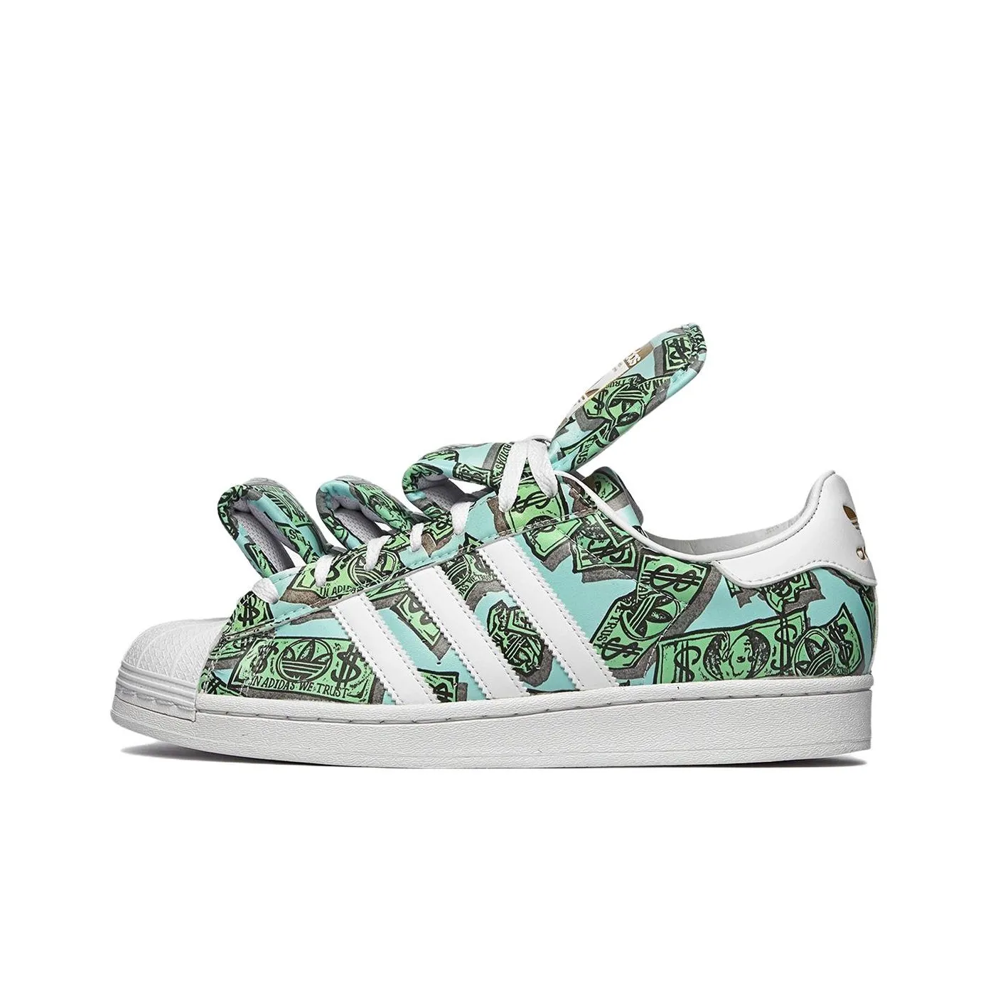 Adidas Printed Sneakers