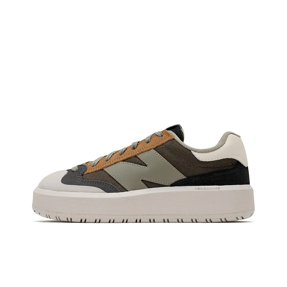New Balance CT302 Dark Camo Rich Oak