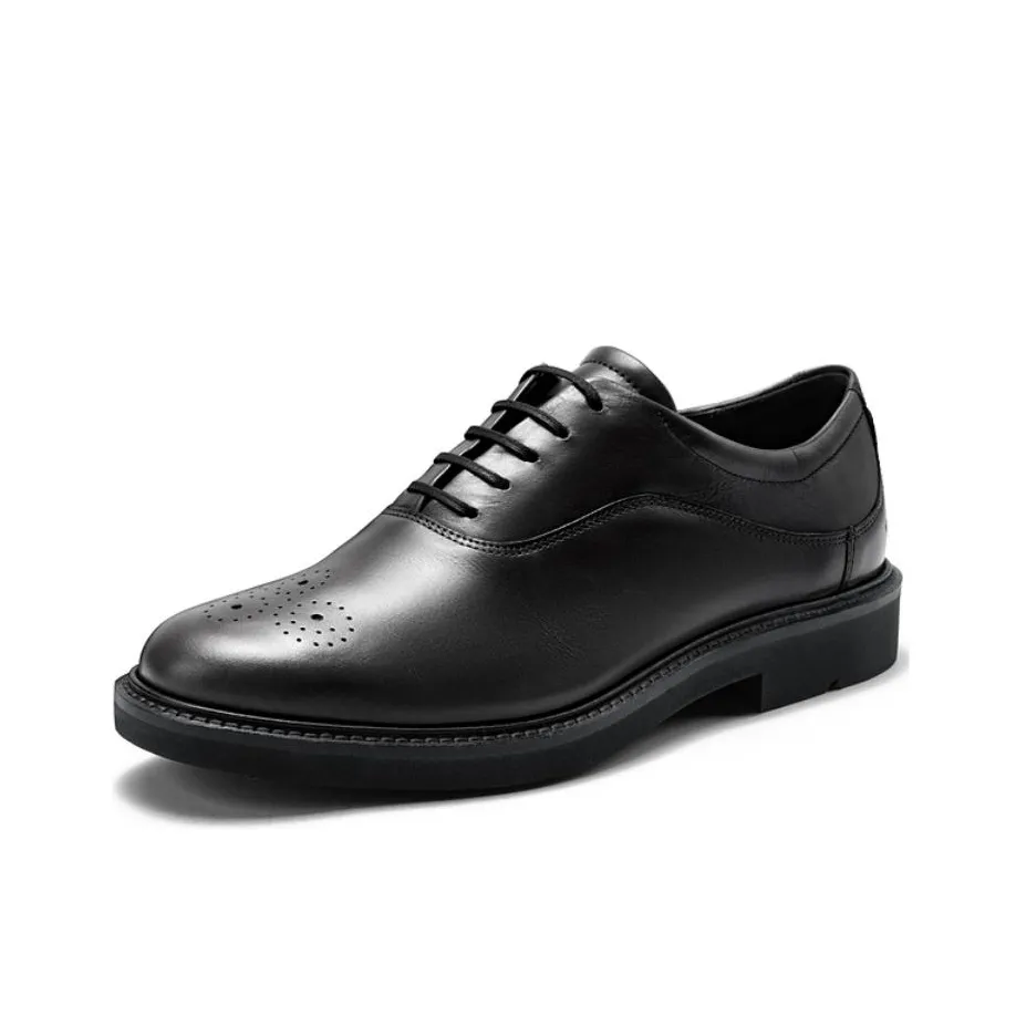 Ecco Dress Shoes Men's Magnet Gray