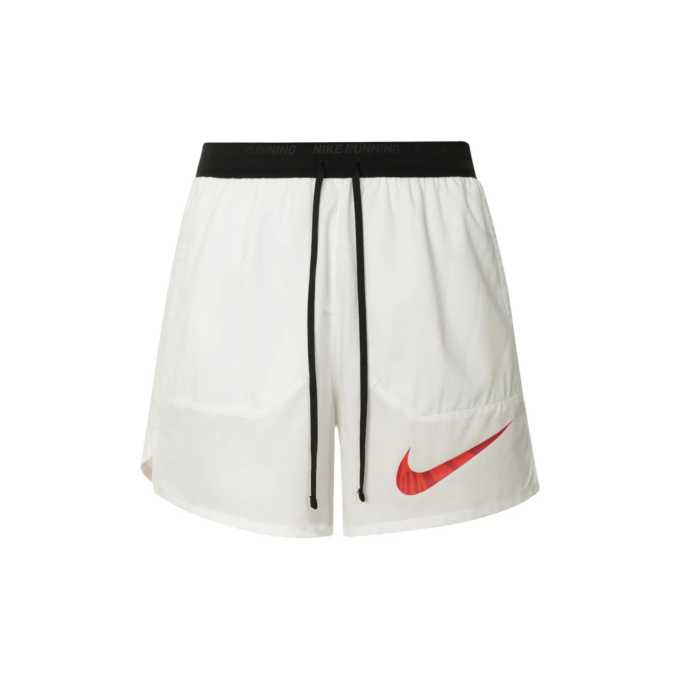 Nike Flex Stride Run Sports Shorts Men's Peak White