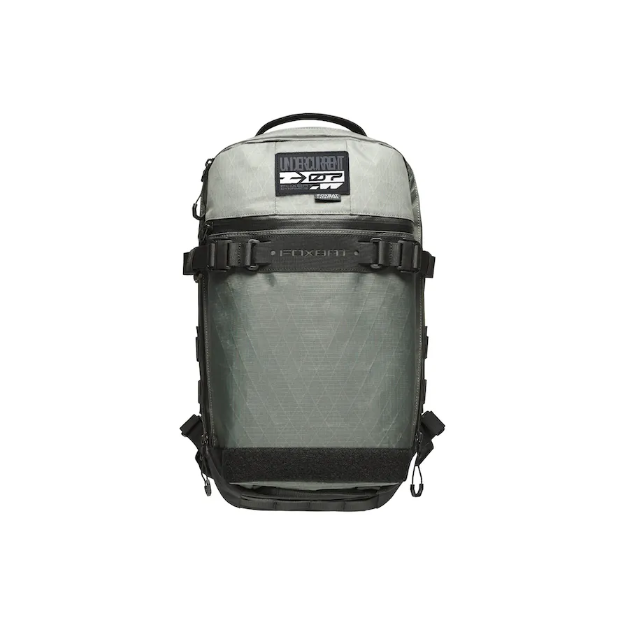 FOXBAT DYNAMICS Nylon Commute Outdoor Bag Spy Shadow Green XPAC Edition