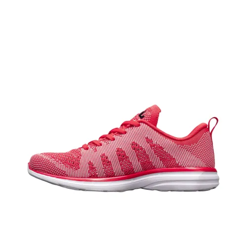 APL ATHLETIC PROPULSION LABS Беговые кроссовки Низкие Красный Мужские
