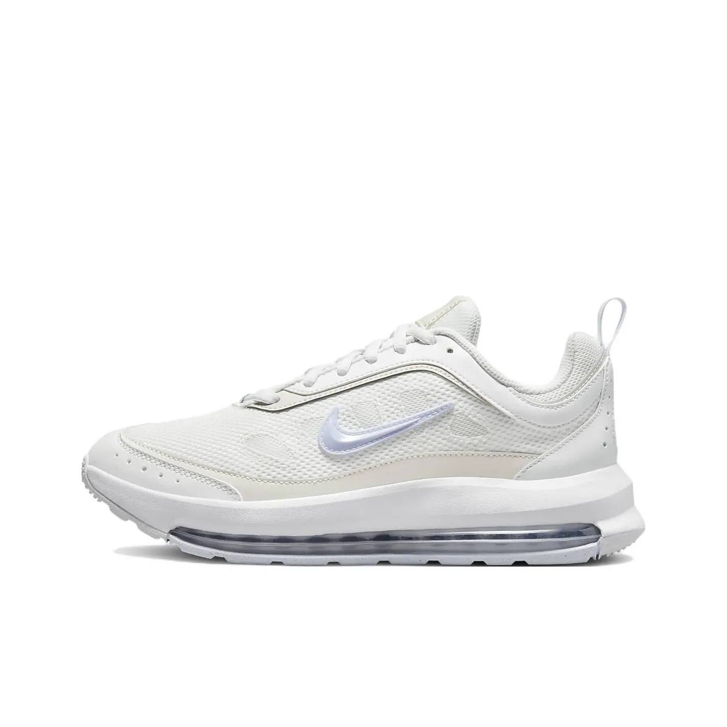 Nike Air Max AP Low Топ Повседневная обувь Женская Белый Серый