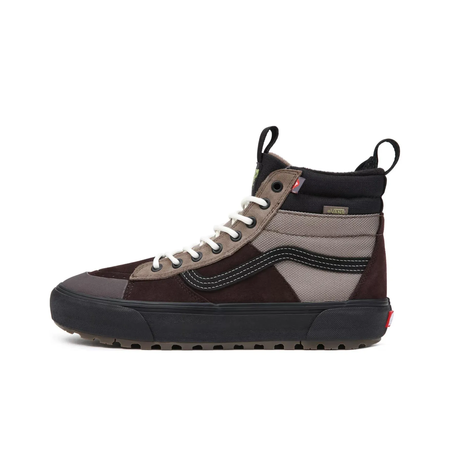 Vans SK8 HI MTE 2 'Tonal Brown Black'