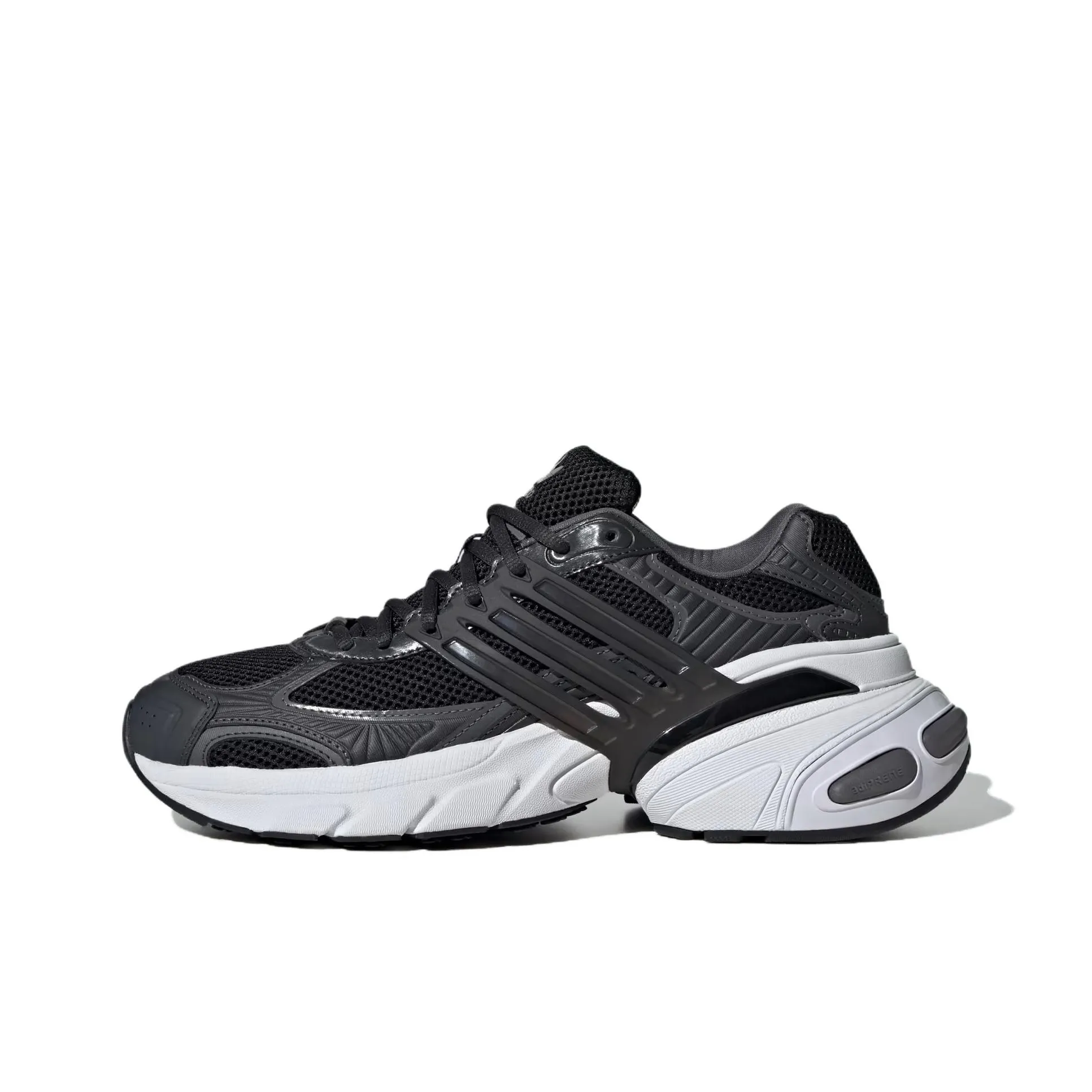 Adidas Originals ADISTAR XLG Non slip Support Low Top Casual Running Shoes Unisex Black