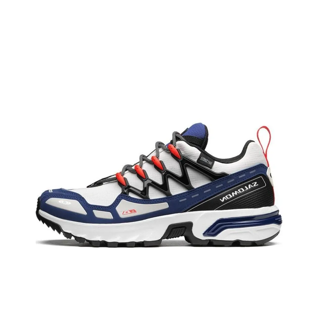 SALOMON Acs + Cswp 'Blue Print Lunar Rock'