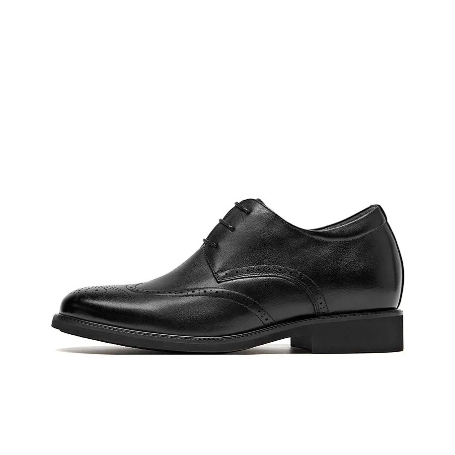 1M8 Men's Casual Shoes Men's Low Top Black