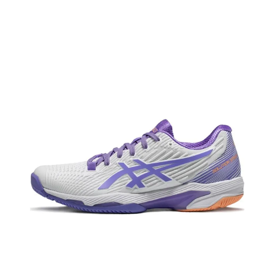 Asics Solution Speed Ff 2 'White Amethyst' Women's