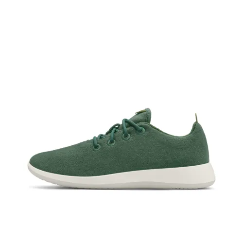 Allbirds Wool Runner Повседневная обувь Низкий Топ Женская