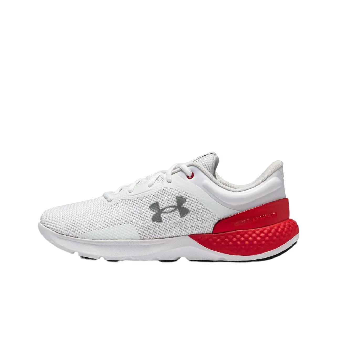 Under Armour Charged Escape 4 'Grey Red'