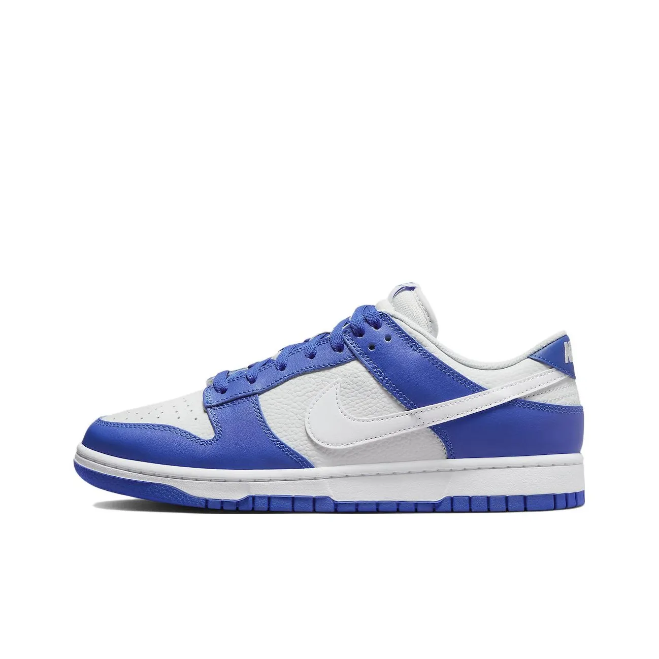 Nike Dunk Low 'Racer Blue Photon Dust'