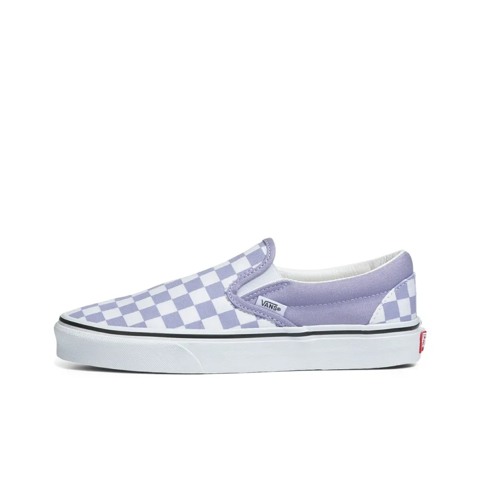Vans Slip on 'Purple White'