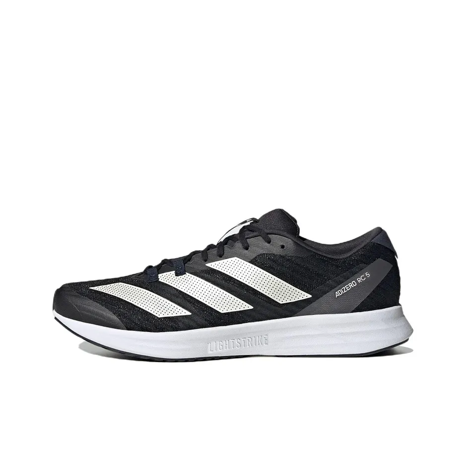 Adidas Adizero Rc 5 'Black Zero Metallic'