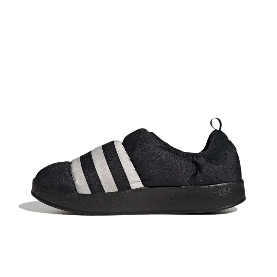 Adidas Puffylette 'Black Grey'