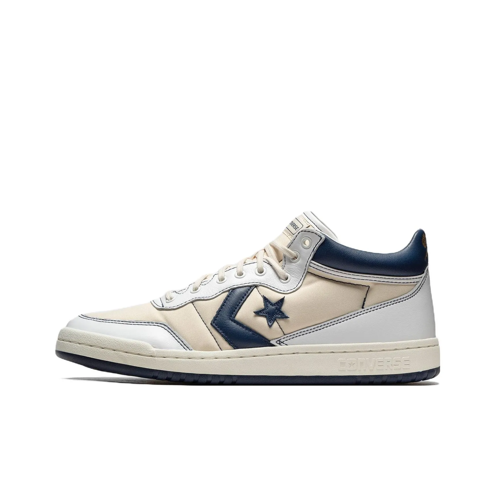 Converse Cons Fastbreak Pro Sage White Navy Egret
