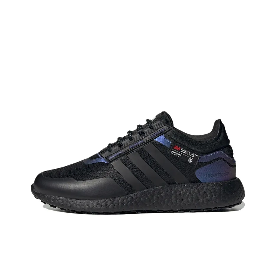 Adidas Rocket Boost Беговые кроссовки Низкий топ Унисекс