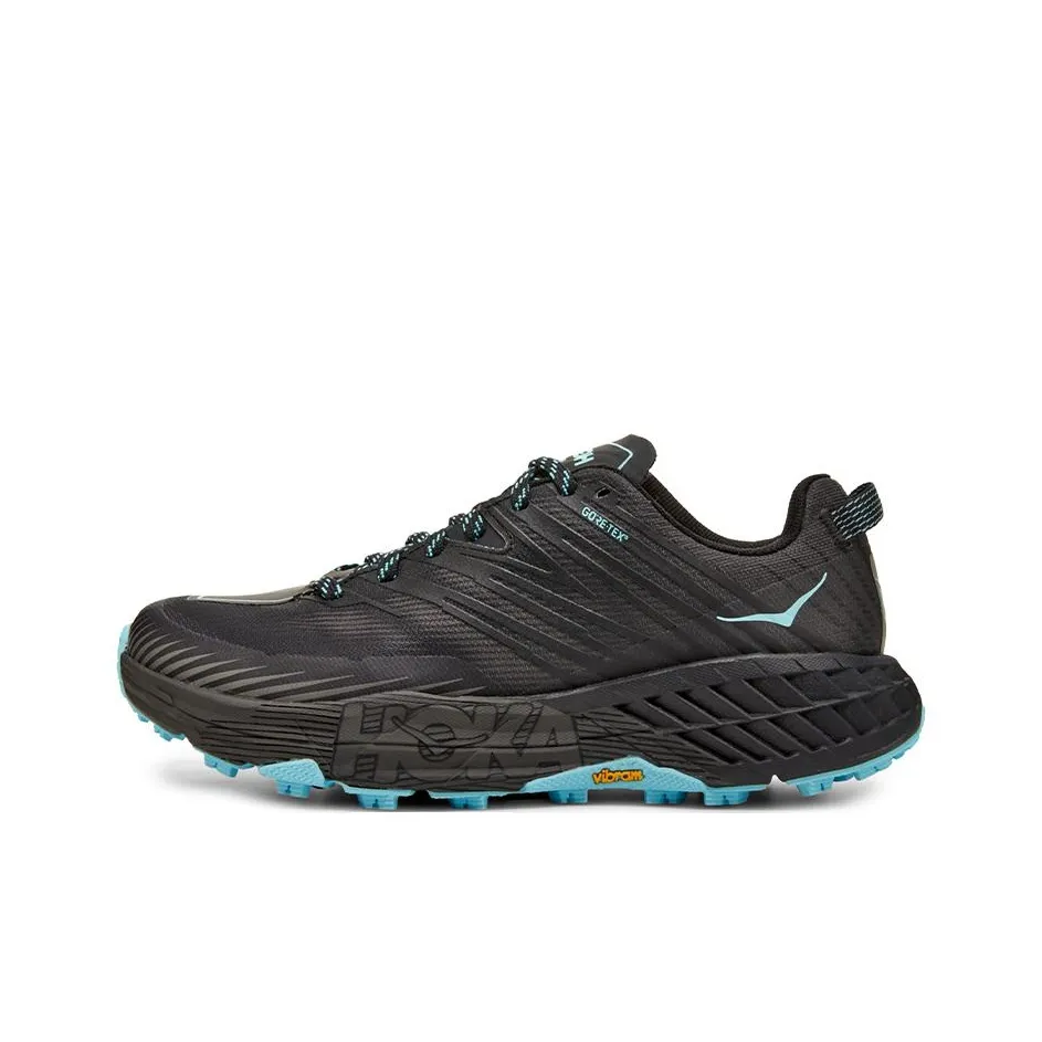 HOKA ONE ONE Speedgoat 4 'Anthracite Dark Gull Grey' Women's