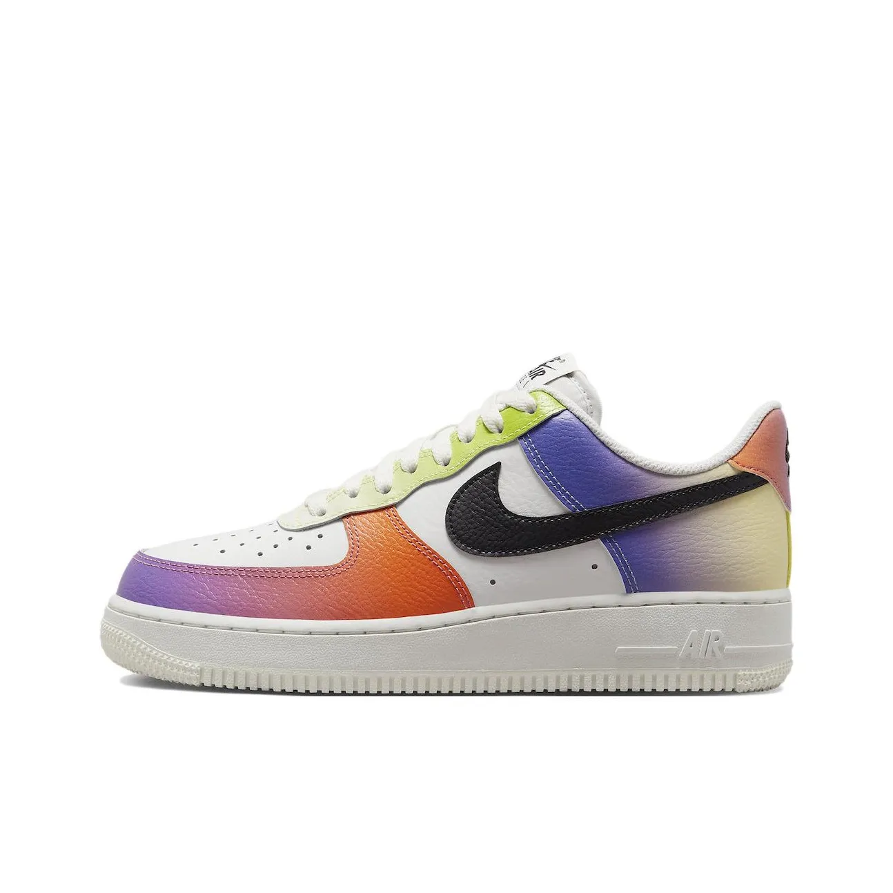 Nike Air Force 1 Low '07 Multi Color Gradient Women's