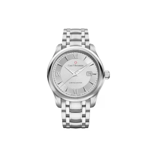 Carl F.Bucherer Автоматический Механический Movement Мужские Часы MANERO Collection 42 мм Белый