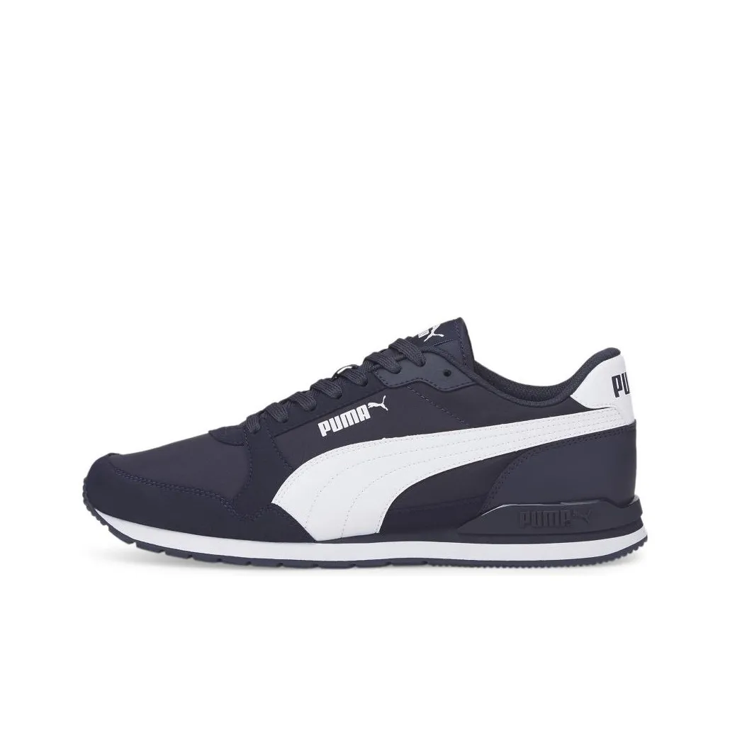 PUMA St Runner V3 Беговые кроссовки Низкий топ Унисекс