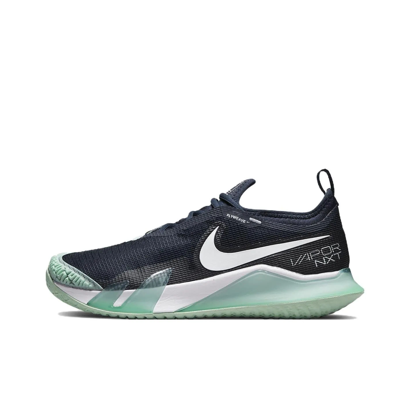 Nike React Vapor Court React Vapor NXT Амортизация Противоскользящий Устойчивый к истиранию Низкий Топ