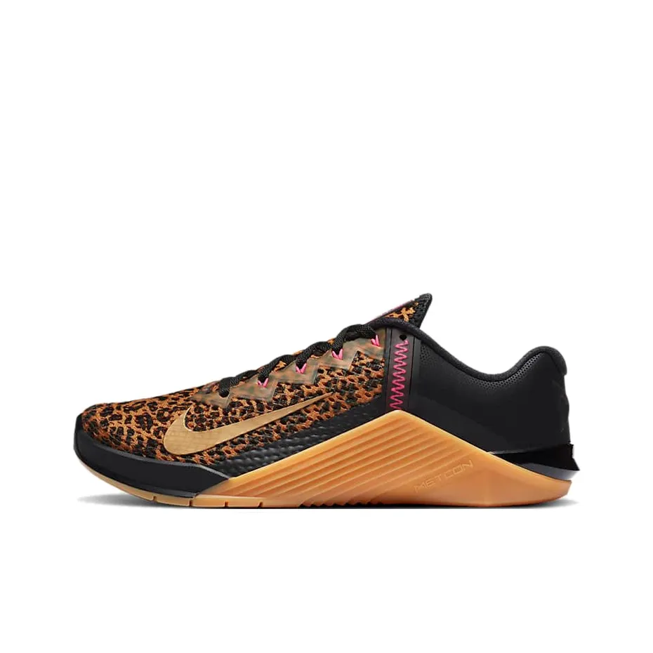 Nike Metcon 6 Cheetah Women's