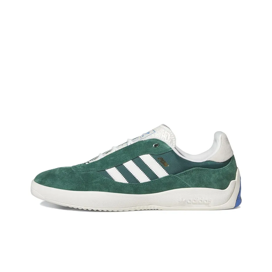 Adidas Puig Collegiate Green Cloud White Blue Bird