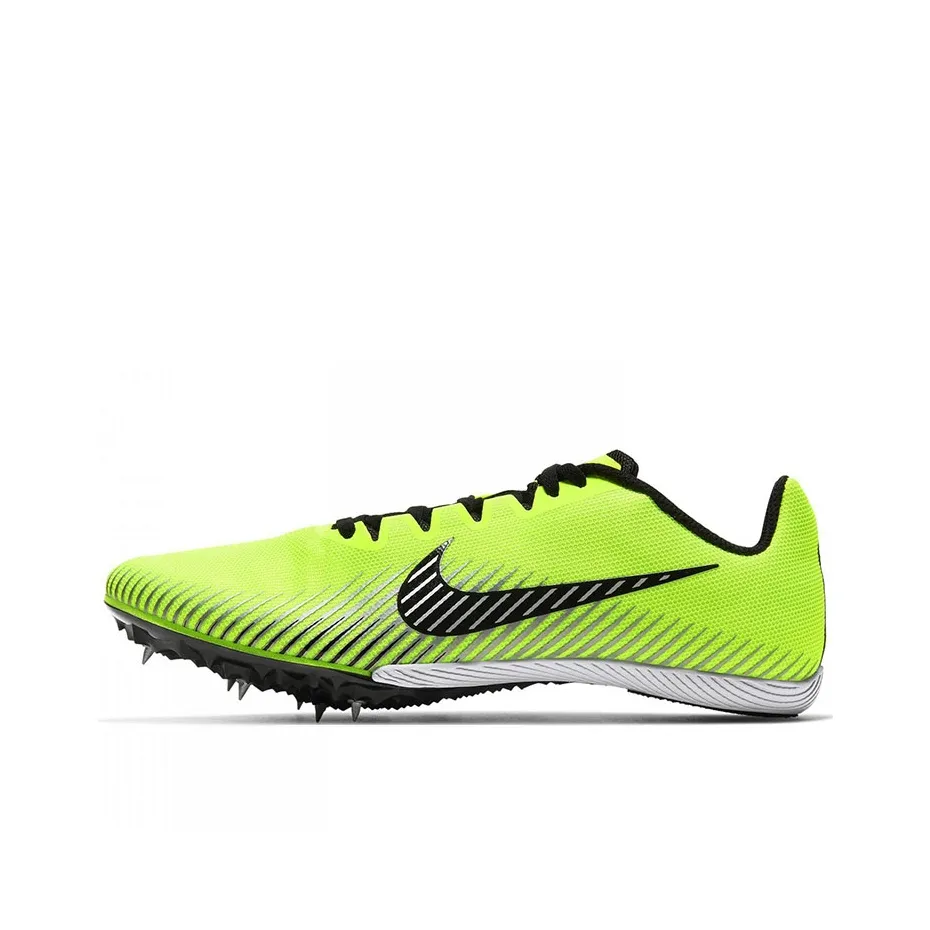 Nike Zoom Rival M 9 Беговые кроссовки Низкий топ Унисекс